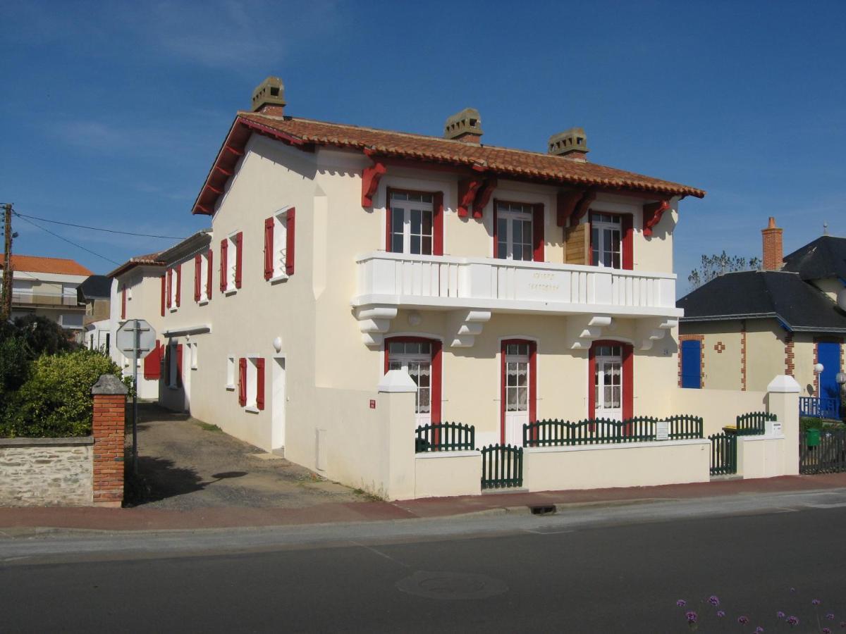 Appartements La Felicite Saint Gilles Croix de vie Ngoại thất bức ảnh